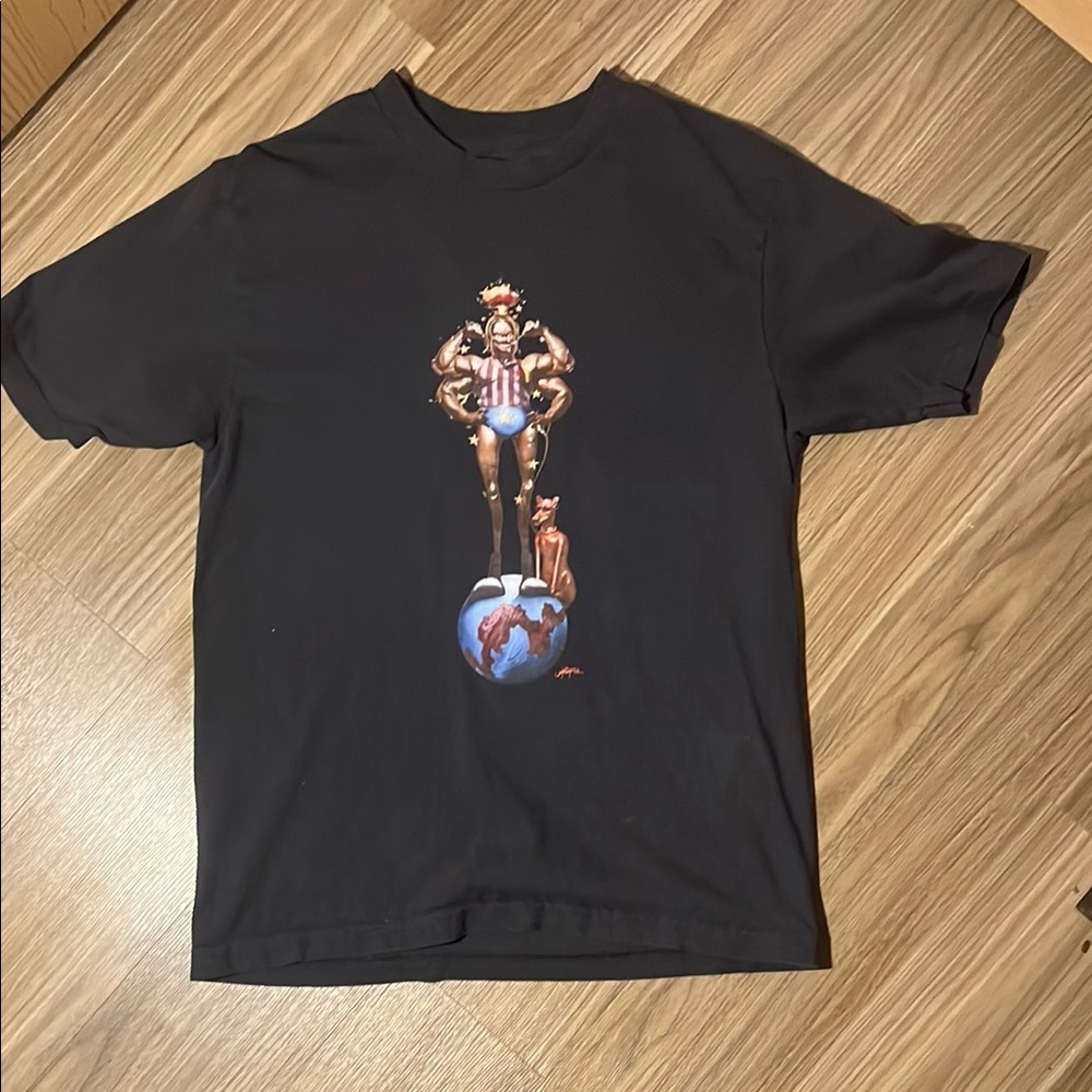 Travis Scott Utopia Tour, St. Paul, Minnesota
